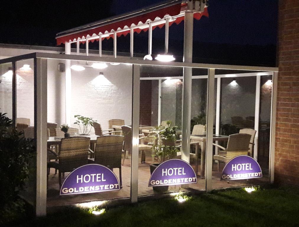 Hotel-Restaurant Goldenstedt Дельменхорст Экстерьер фото