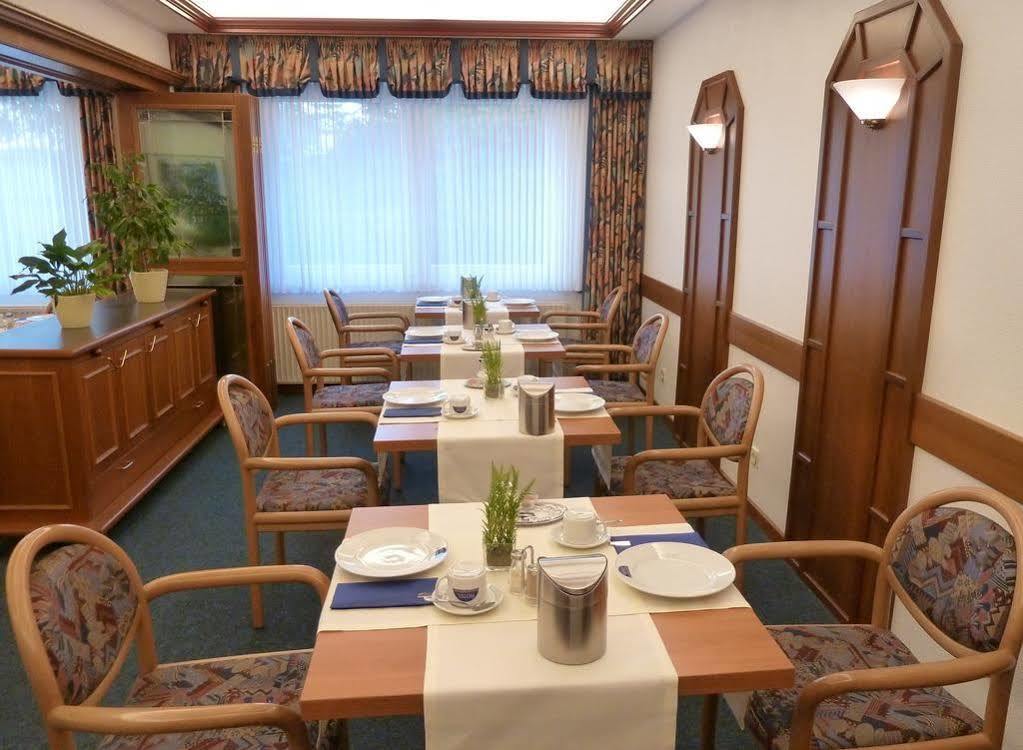 Hotel-Restaurant Goldenstedt Дельменхорст Экстерьер фото
