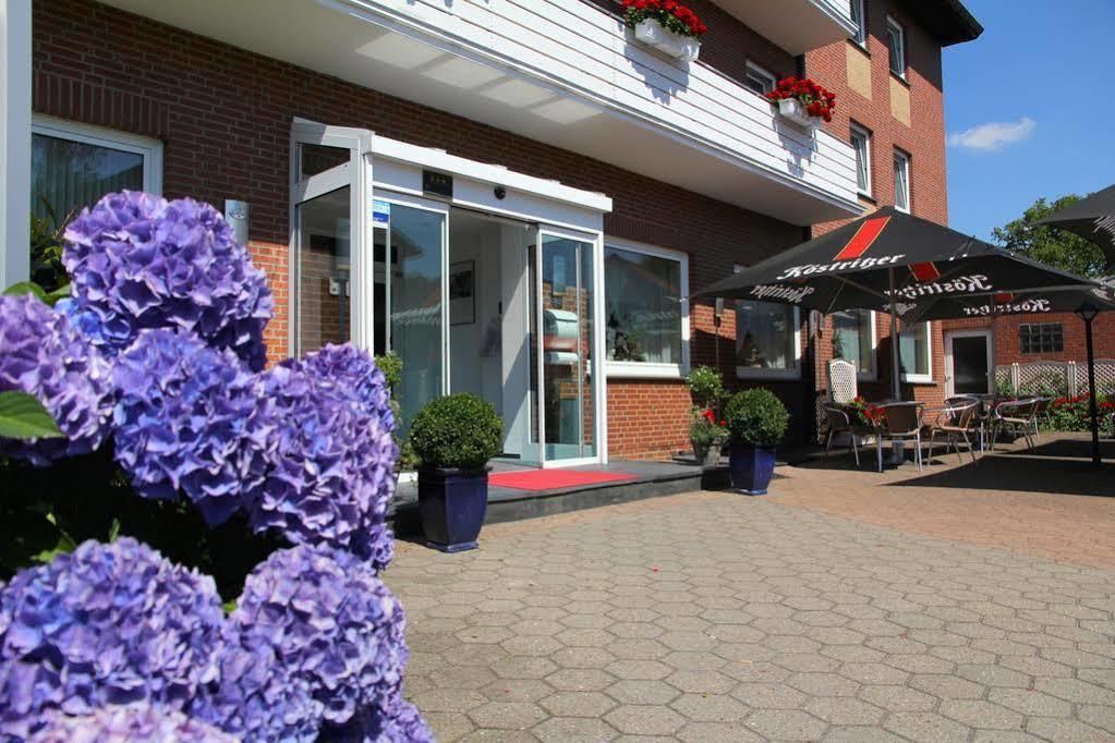 Hotel-Restaurant Goldenstedt Дельменхорст Экстерьер фото