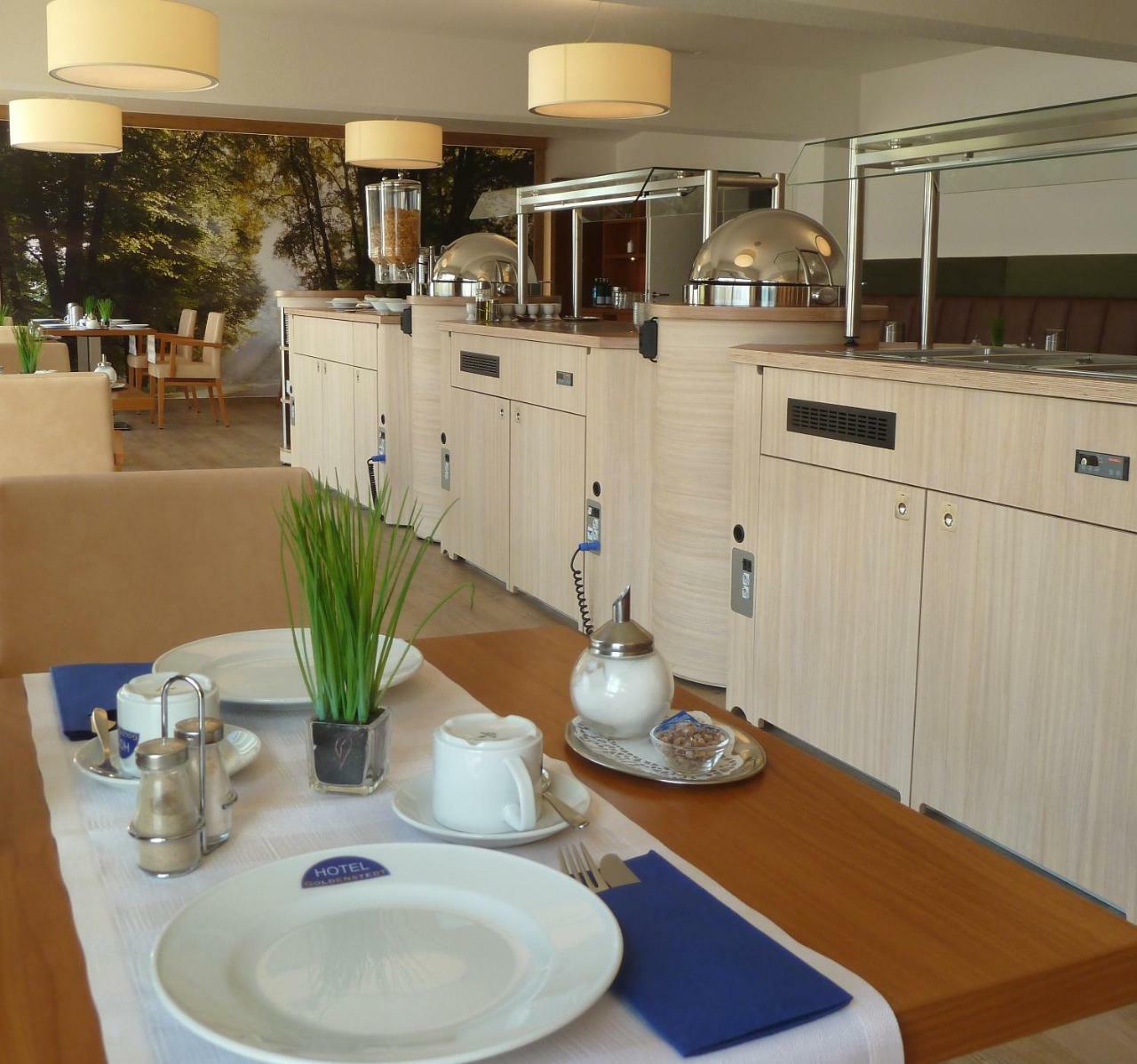 Hotel-Restaurant Goldenstedt Дельменхорст Экстерьер фото