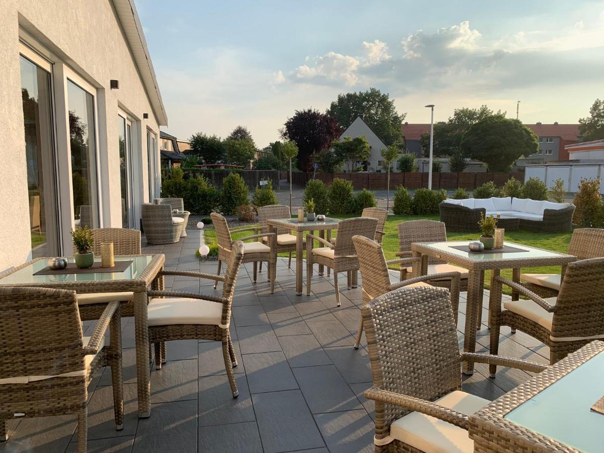 Hotel-Restaurant Goldenstedt Дельменхорст Экстерьер фото